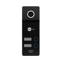 Вызывная панель NeoLight MEGA/2 FHD Black