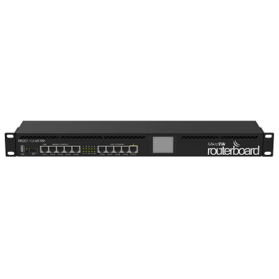 маршрутизатор MikroTik RB2011UiAS-RM