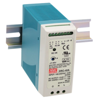 Блок питания MeanWell DRC-40A