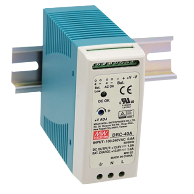 Блок питания MeanWell DRC-40A