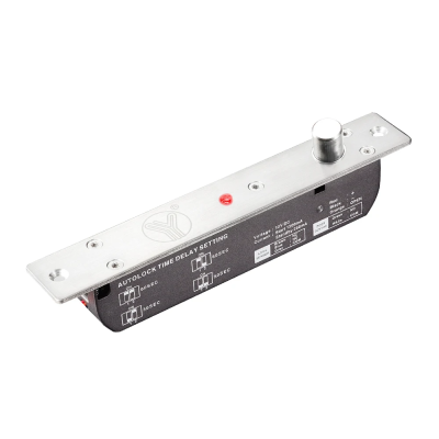 Ригельный замок Yli Electronic YB-700B(LED) врезной для системы контроля доступа