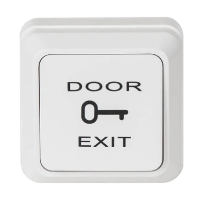 Контактная кнопка выхода ATIS Exit-PM (пластик)