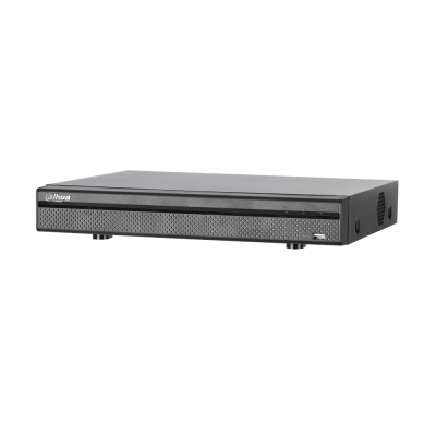 16-канальный Penta-Brid 1080P Mini 1U DHI-XVR5116H-S2