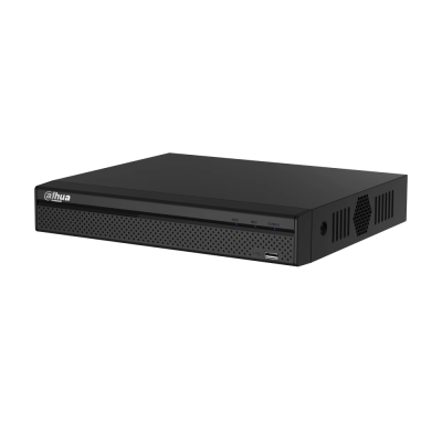 16-канальный Penta-Brid 1080P Compact 1U DHI-XVR5116HS-S2
