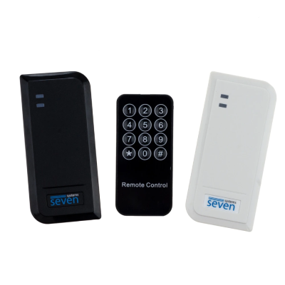Контролер для однієї двері Seven CR-772b (EM) зі зчитувачем