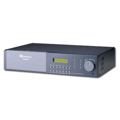 6-канальный видеорегистратор EverFocus EDSR-600
