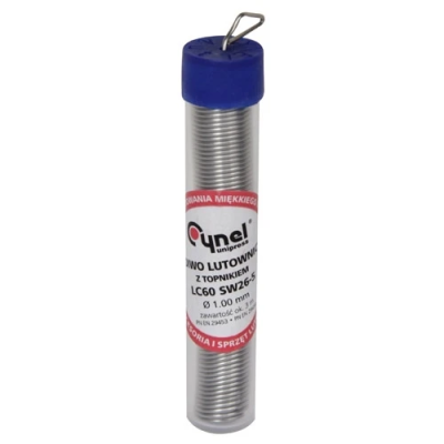 припой Cynel 16g