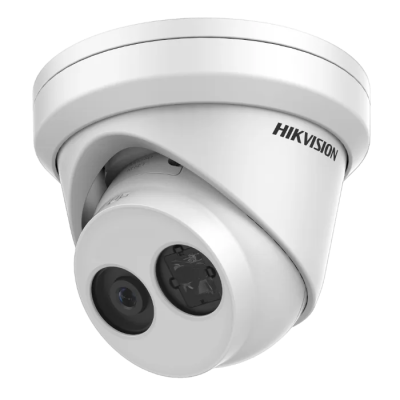 2 МП ИК Turret IP с микрофоном DS-2CD2323G0-IU 2.8mm