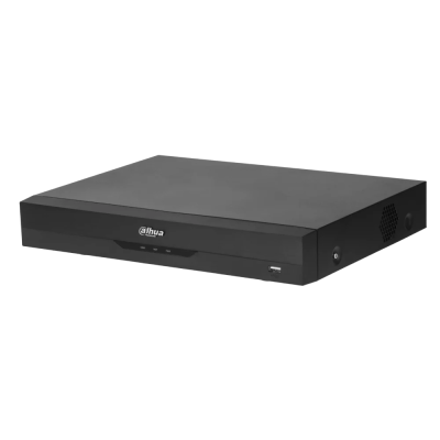 4-канальный Penta-brid 5MP Mini 1U 1HDD WizSense DH-XVR5104HE-4KL-I3