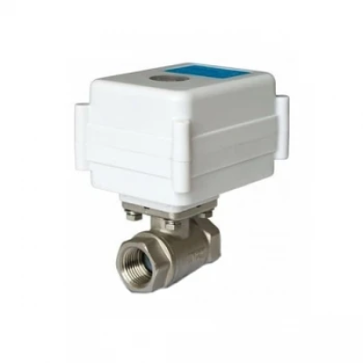 Кран с электроприводом МК 220B 3/4"