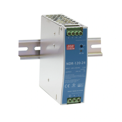 Блок питания NDR-120-24