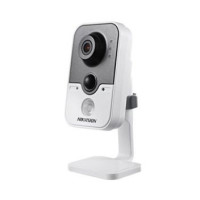 1.3МП IP видеокамера Hikvision c PIR датчиком DS-2CD2412F-I (4 мм)