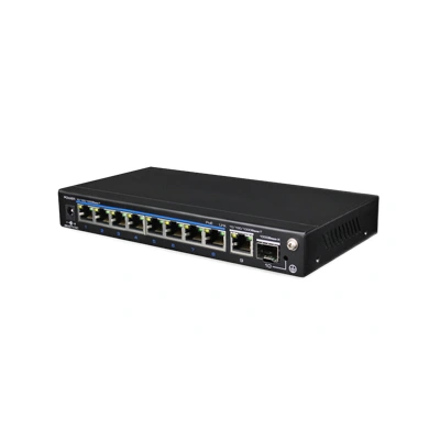 8-портовый Full Gigabit PoE Ethernet UTP3-GSW0802-TSP120