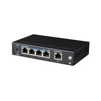 5-портовый Gigabit PoE UTP3-GSW0401-TP60