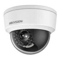 1МП IP видеокамера Hikvision с ИК подсветкой DS-2CD2110F-I (2.8мм)