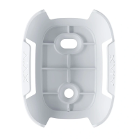 Держатель для тревожной кнопки Ajax Holder for Button/Double Button WHITE