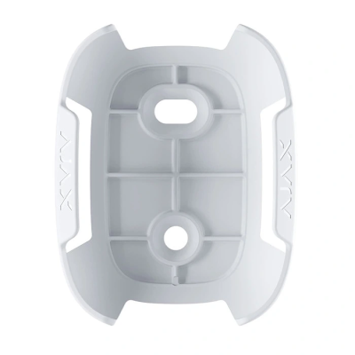 Держатель для тревожной кнопки Ajax Holder for Button/Double Button WHITE