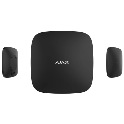 Охранная централь Ajax Hub (8EU) UA black
