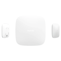 Охранная централь Ajax Hub (8EU) UA white