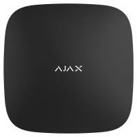 Охранная централь Ajax Hub 2 (8EU) UA black