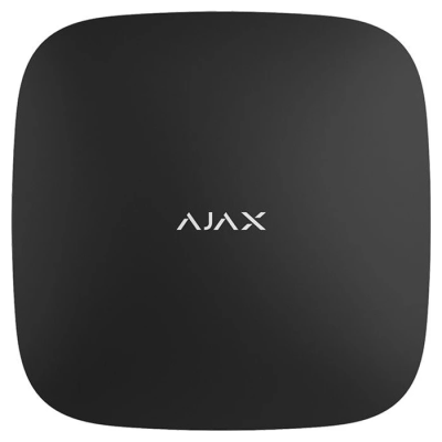 Охранная централь Ajax Hub 2 (8EU) UA black