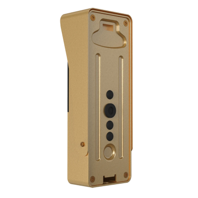 Виклична панель Slinex ML-20CRHD (black/gold) IP65