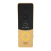 Виклична панель Slinex ML-20CRHD (black/gold) IP65