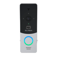 Вызывная панель Slinex ML-20CRHD (black/gray) IP65