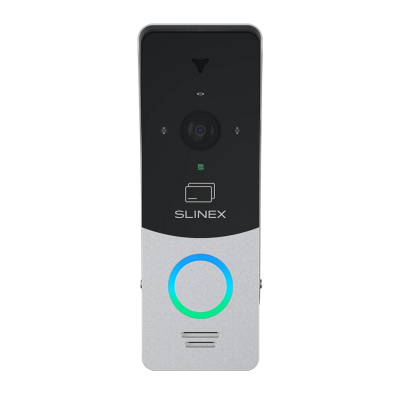 Вызывная панель Slinex ML-20CRHD (black/gray) IP65