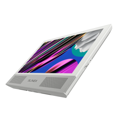 Відеодомофон Slinex Sonik 10 10” дюймів білий