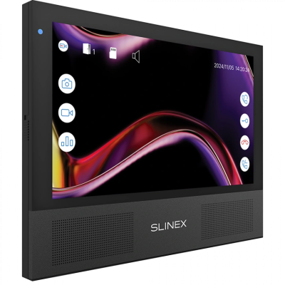 Відеодомофон Slinex Sonik 7 7" дюймів black