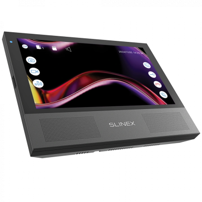 Відеодомофон Slinex Sonik 7 7" дюймів black