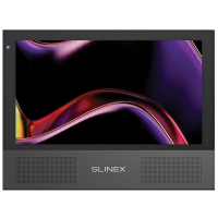 Відеодомофон Slinex Sonik 7 7" дюймів black