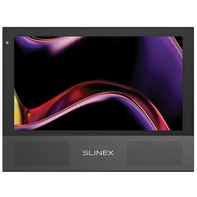 Видеодомофон Slinex Sonik 7 7" дюймов black Видеодомофон Slinex Sonik 7 7" дюймов black