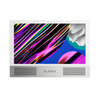 Видеодомофон Slinex Sonik 7 7" дюймов white