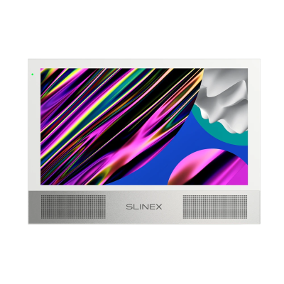 Видеодомофон Slinex Sonik 7 7" дюймов white