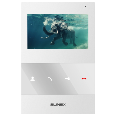 Видеодомофон Slinex SQ-04M 4.3" дюймов (white)
