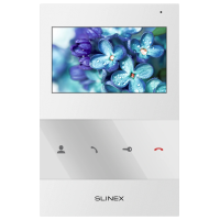 Видеодомофон Slinex SQ-04 4" дюймов (white)