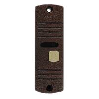 Вызывная панель ARNY (медь) AVP-05
