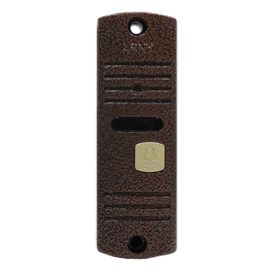 Вызывная панель ARNY (медь) AVP-05