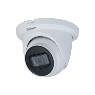 2 МП Starlight HDCVI с микрофоном DH-HAC-HDW2241TMQP-A