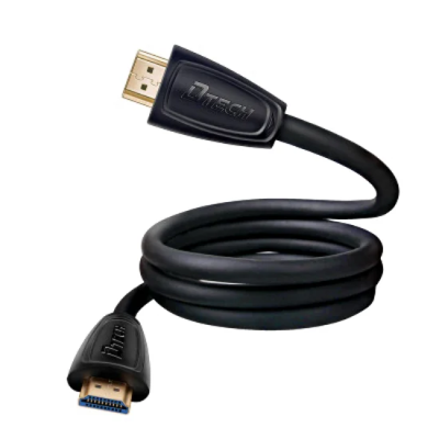 Кабель HDMI-HDMI (длина 1 м.) D-Tech  DT-H002