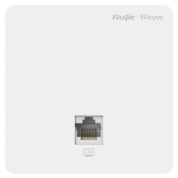 Точка доступа Ruijie Reyee RG-RAP1200(F) настенная