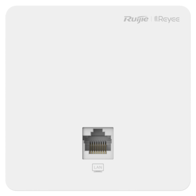 Точка доступа Ruijie Reyee RG-RAP1200(F) настенная