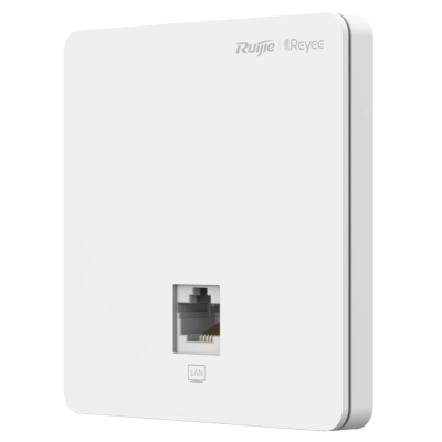 Точка доступу Ruijie Reyee RG-RAP1200(F) настінна