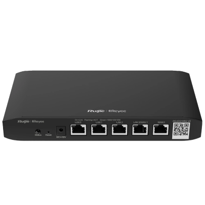 Маршрутизатор серии Ruijie Reyee RG-EG105G V2
