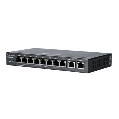 Маршрутизатор серии Ruijie Reyee RG-EG210G-P