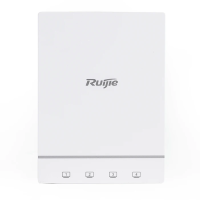 Настенная точка доступу Wi-Fi 6 Ruijie RG-AP180
