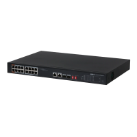 16-портовый неуправляемый PoE DH-PFS3218-16ET-135 16-портовый неуправляемый PoE DH-PFS3218-16ET-135