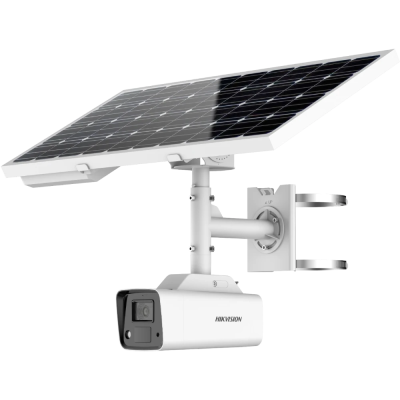 4 МП ColorVu с солнечной батареей DS-2XS2T47G0-LDH/4G/C18S40 4mm